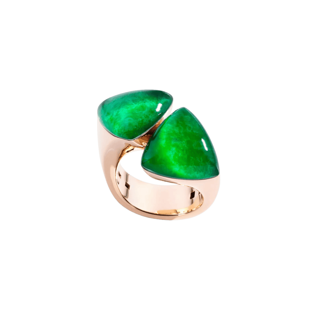 Freccia Ring - Vhernier - 0N1401A0201550 Freccia Ring - Vhernier - 0N1401A0201550