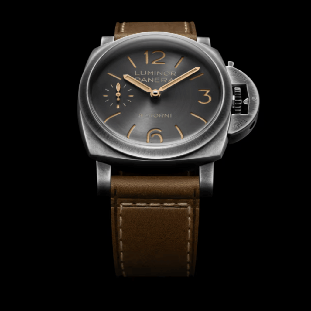 Panerai Luminor Destro Giorni 44mm - PAM01733 - #6 Panerai Luminor Destro Giorni 44mm - PAM01733 - #6