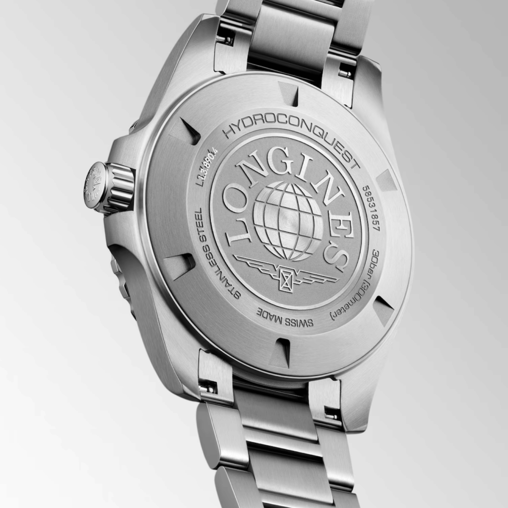 Longines Hydroconquest 42mm - L3.769.4.96.6 - #5 Longines Hydroconquest 42mm - L3.769.4.96.6 - #5