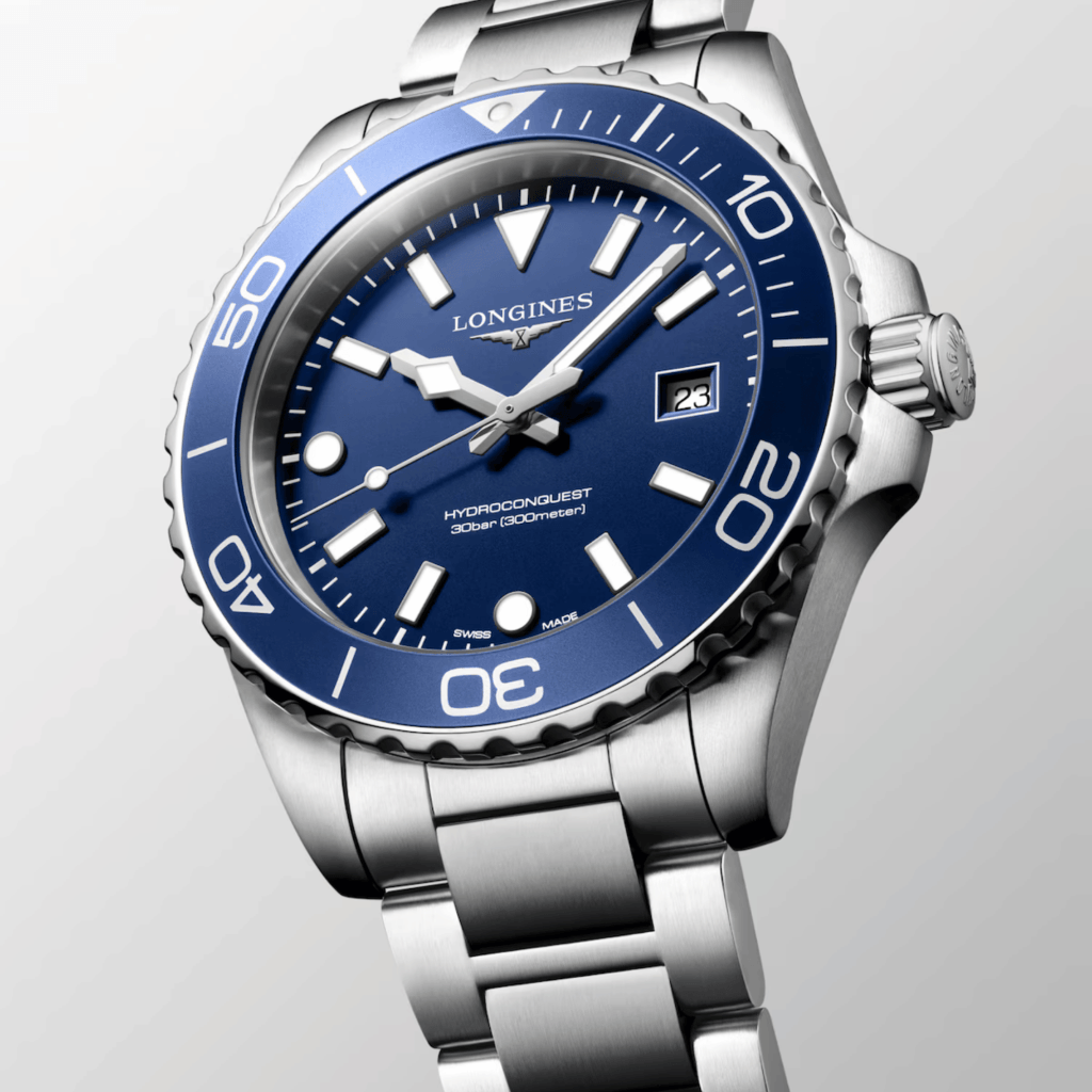 Longines Hydroconquest 42mm - L3.769.4.96.6 - #4 Longines Hydroconquest 42mm - L3.769.4.96.6 - #4
