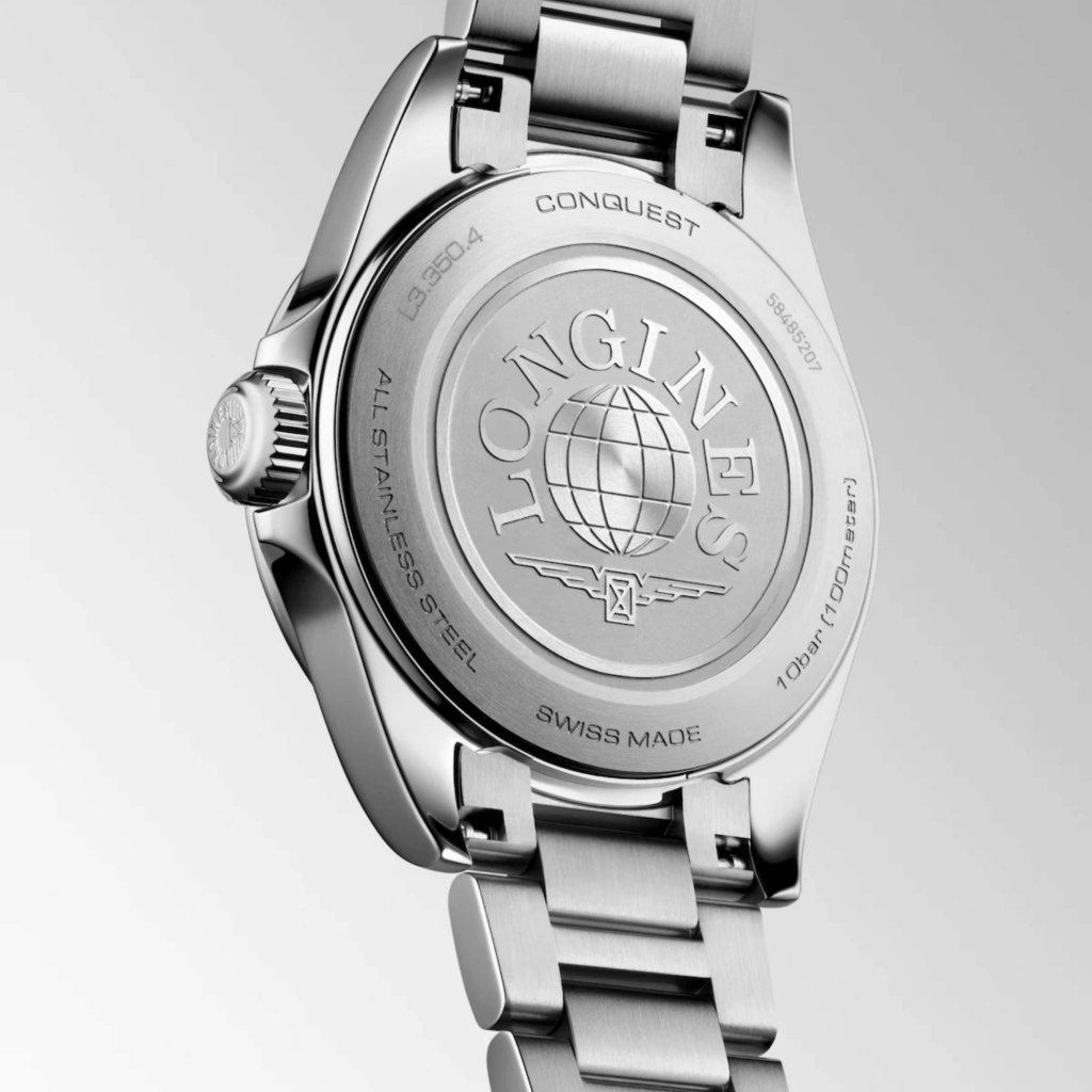 Longines Conquest 30mm - L3.350.4.12.6 - #5 Longines Conquest 30mm - L3.350.4.12.6 - #5
