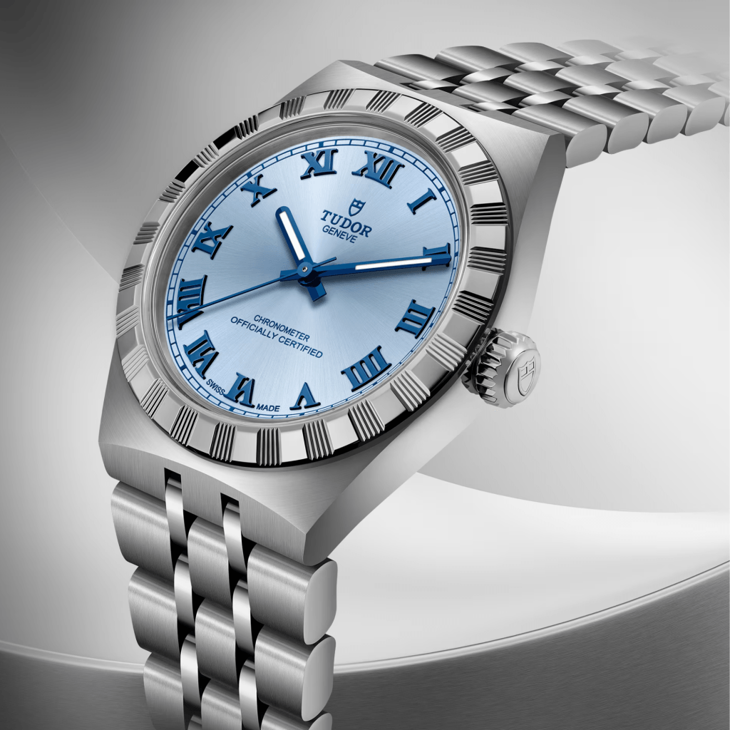TUDOR Tudor Royal 30mm - 2830A1A0-0004 - #3 TUDOR Tudor Royal 30mm - 2830A1A0-0004 - #3