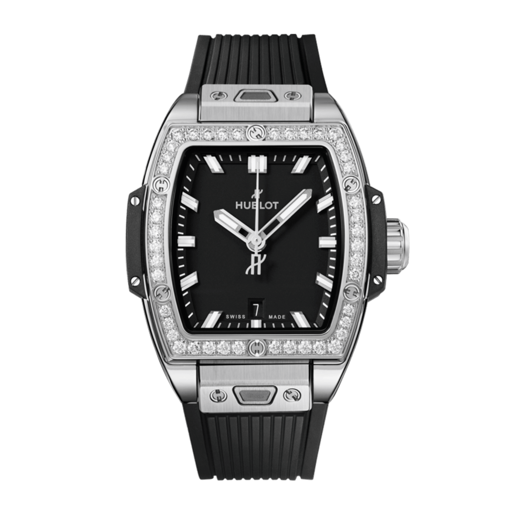 Hublot Spirit Of Big Bang Steel Diamonds 32mm - 682.SX.1170.RX.1204 - #1 Hublot Spirit Of Big Bang Steel Diamonds 32mm - 682.SX.1170.RX.1204 - #1