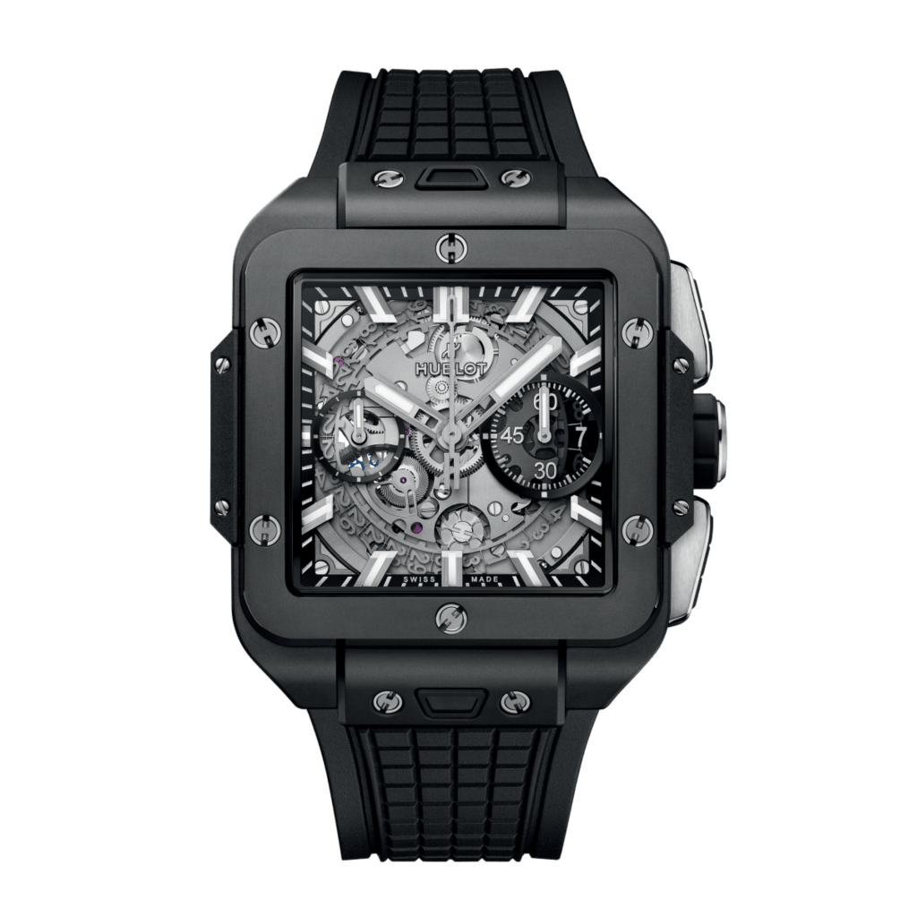 Square Bang 42mm - Hublot - 821.CI.0170.RX Square Bang 42mm - Hublot - 821.CI.0170.RX