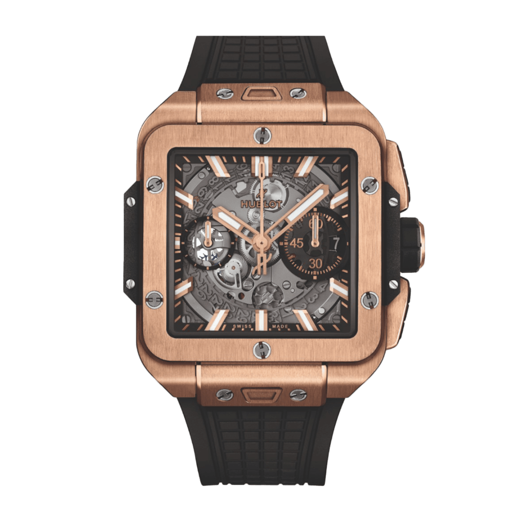 Square Bang 42mm - Hublot - 821.OX.0180.RX Square Bang 42mm - Hublot - 821.OX.0180.RX