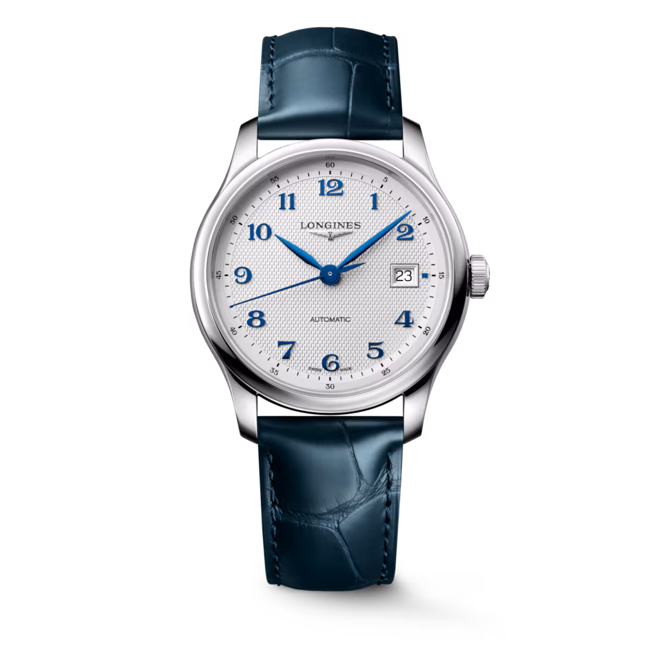 Longines Master Collection 39mm - L2.949.4.73.2 - #7 Longines Master Collection 39mm - L2.949.4.73.2 - #7