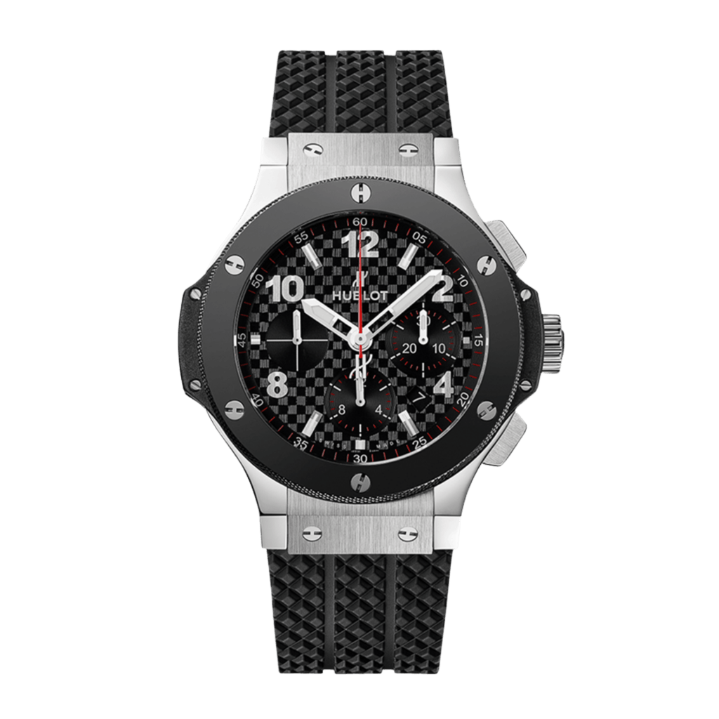 Hublot Big Bang Chronograph Steel Ceramic 44mm - 301.SB.131.RX - #1 Hublot Big Bang Chronograph Steel Ceramic 44mm - 301.SB.131.RX - #1