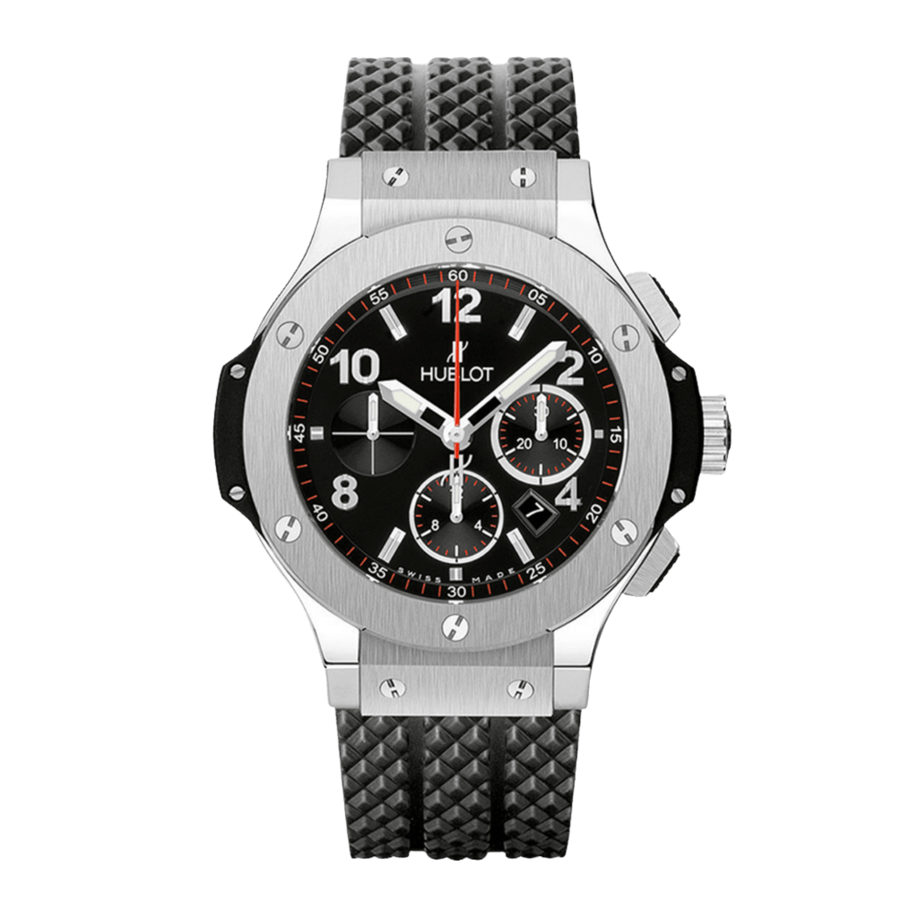 Hublot Big Bang Chronograph Steel 44mm - 301.SX.130.RX - #1 Hublot Big Bang Chronograph Steel 44mm - 301.SX.130.RX - #1