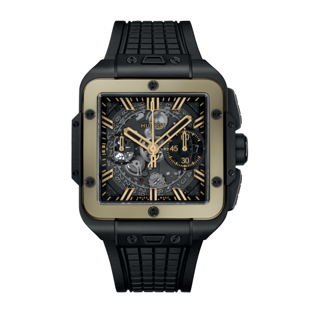 Square Bang 42mm - Hublot - 821.CM.0130.RX Square Bang 42mm - Hublot - 821.CM.0130.RX