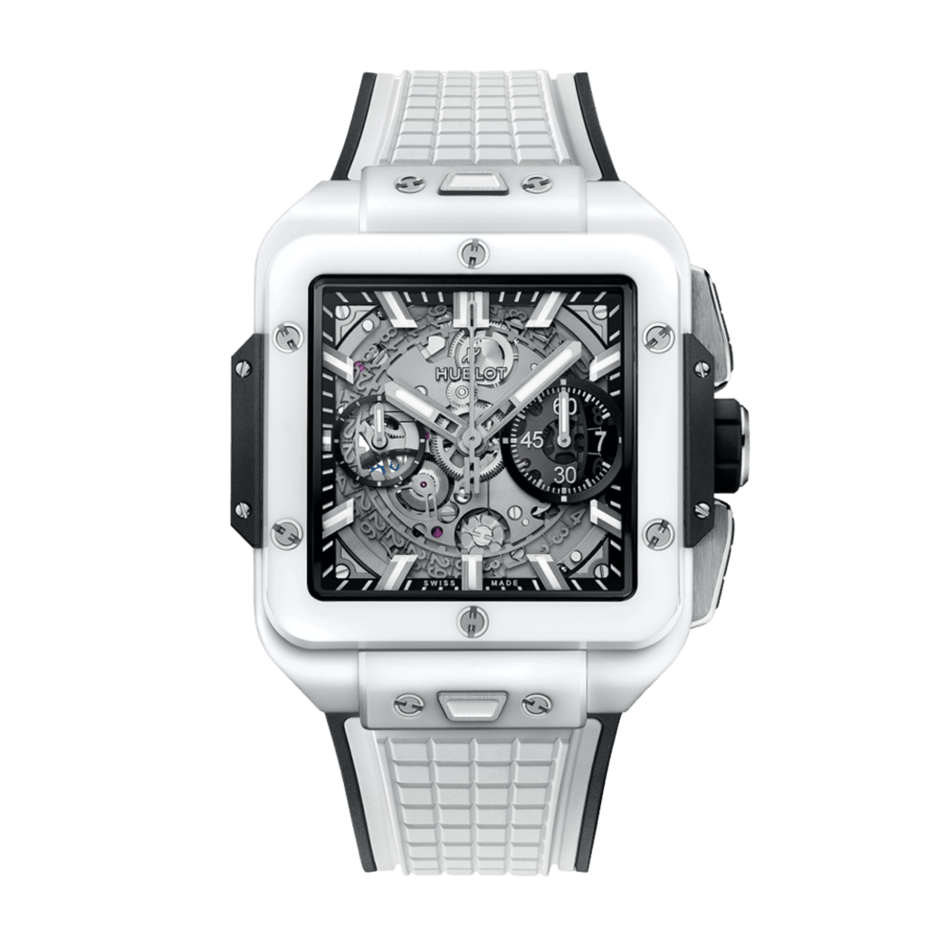 Square Bang 42mm - Hublot - 821.HX.0170.RX Square Bang 42mm - Hublot - 821.HX.0170.RX