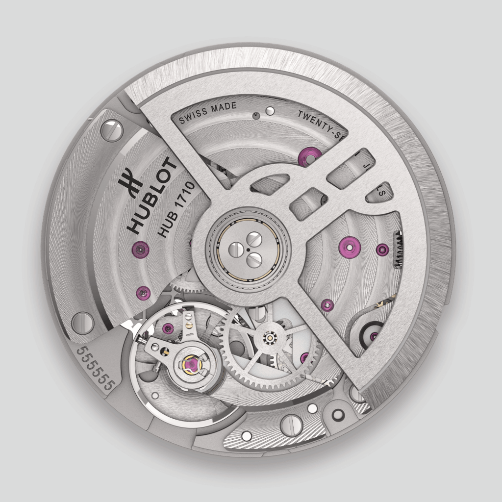 Hublot Spirit Of Big Bang Titanium Diamonds 39mm - 662.NX.1170.RX.1204 - #11 Hublot Spirit Of Big Bang Titanium Diamonds 39mm - 662.NX.1170.RX.1204 - #11