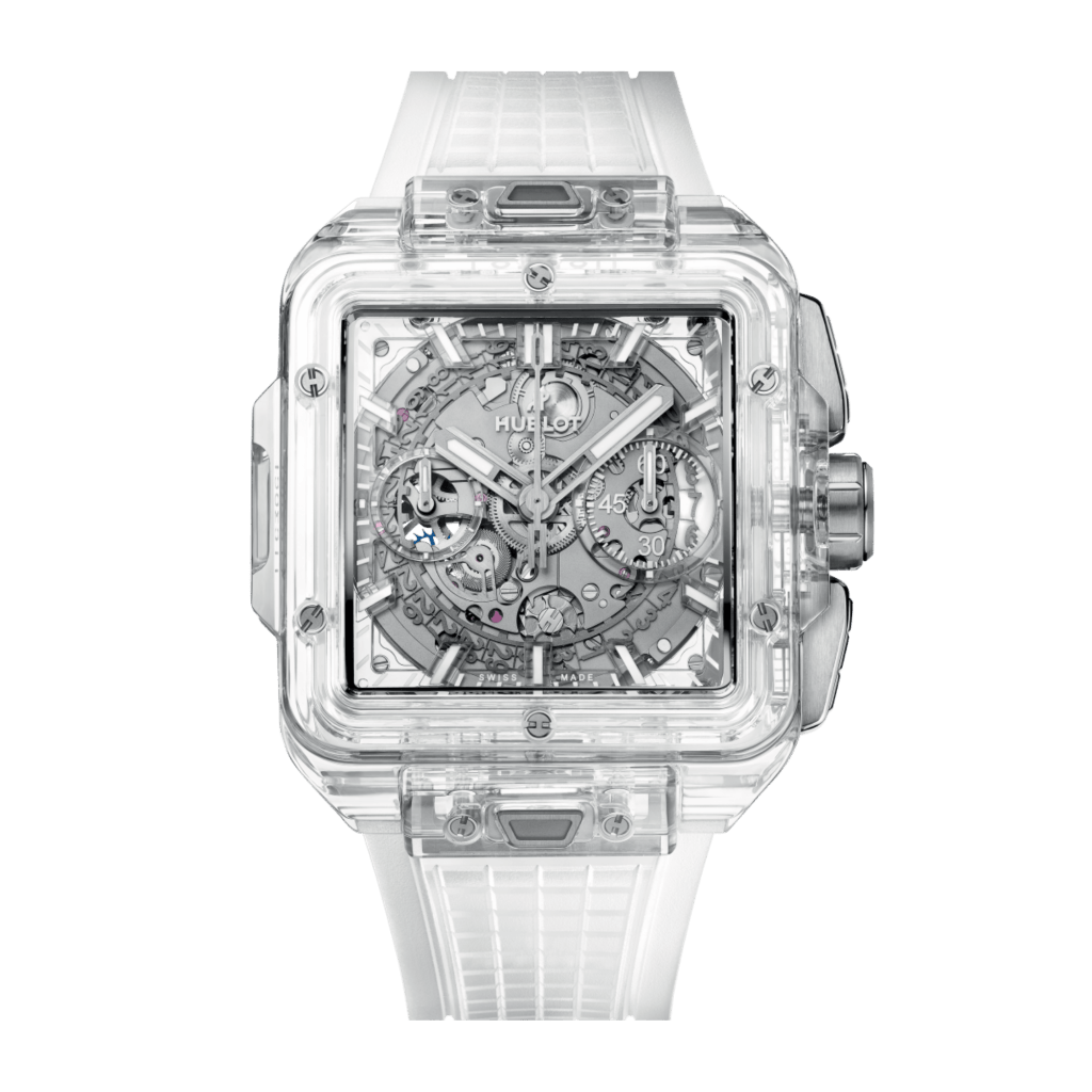 Square Bang 42mm - Hublot - 821.JX.0120.RT Square Bang 42mm - Hublot - 821.JX.0120.RT