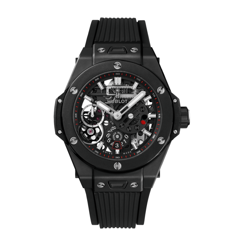 Hublot Big Bang Meca 10 Black Magic 45mm - 414.CI.1123.RX - #1 Hublot Big Bang Meca 10 Black Magic 45mm - 414.CI.1123.RX - #1