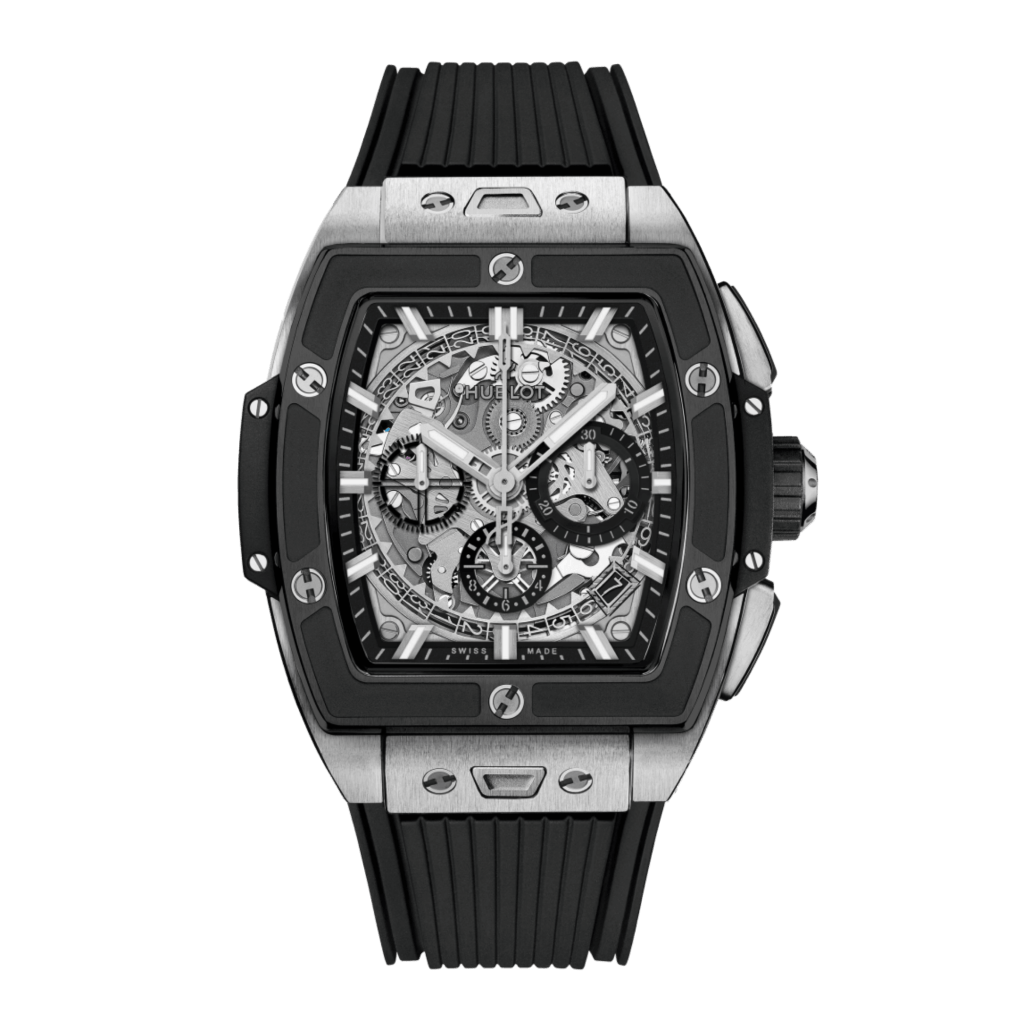 Hublot Spirit Of Big Bang Titanium Ceramic 42mm - 642.NM.0170.RX - #1 Hublot Spirit Of Big Bang Titanium Ceramic 42mm - 642.NM.0170.RX - #1
