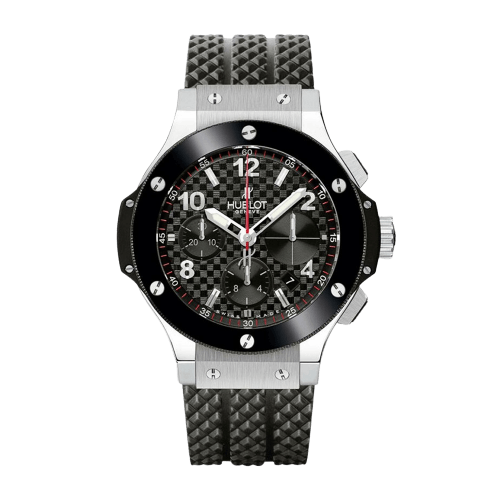 Hublot Big Bang Chronograph 41mm - 341.SB.131.RX - #1 Hublot Big Bang Chronograph 41mm - 341.SB.131.RX - #1