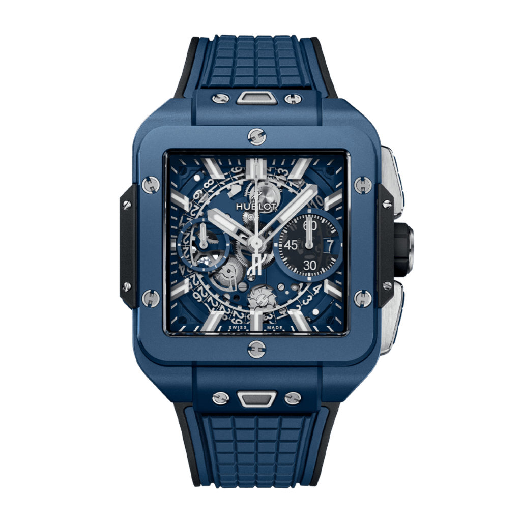 Square Bang 42mm - Hublot - 821.EX.5170.RX Square Bang 42mm - Hublot - 821.EX.5170.RX