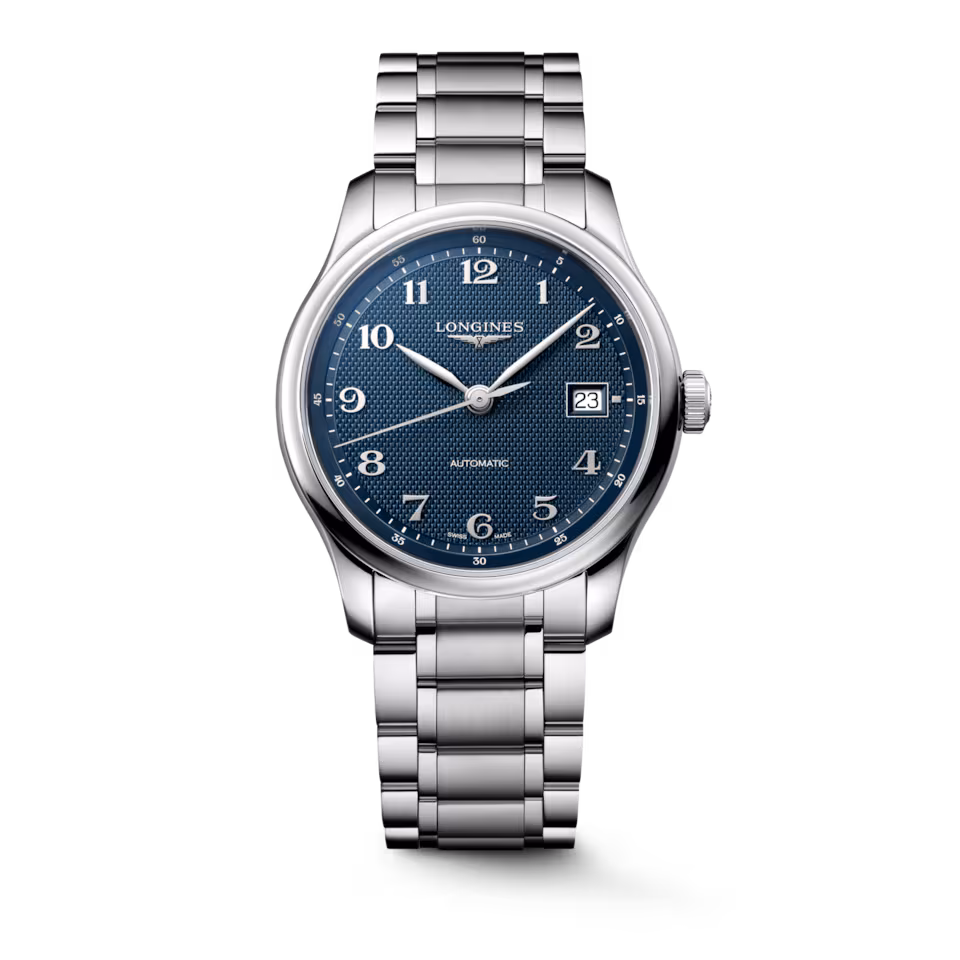 Longines Master Collection 39mm - L2.949.4.93.6 - #2 Longines Master Collection 39mm - L2.949.4.93.6 - #2
