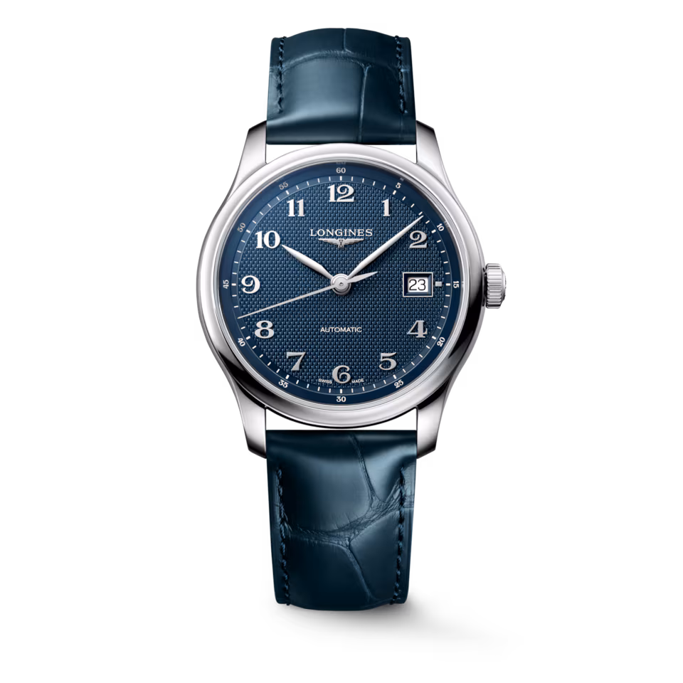 Longines Master Collection 39mm - L2.949.4.93.2 - #7 Longines Master Collection 39mm - L2.949.4.93.2 - #7