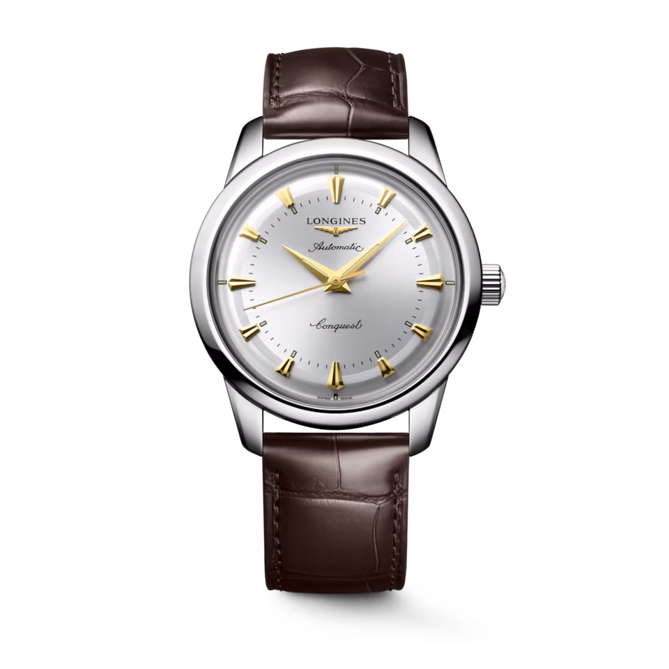 Longines Conquest Heritage 38mm - L1.649.4.72.0 - #7 Longines Conquest Heritage 38mm - L1.649.4.72.0 - #7