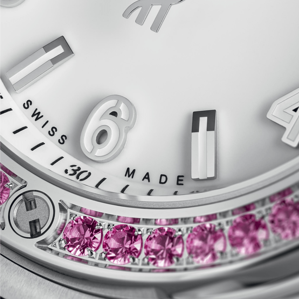Hublot Big Bang One Click Joyful Steel Pink 33mm - 485.SP.2210.RX.1233 - #2 Hublot Big Bang One Click Joyful Steel Pink 33mm - 485.SP.2210.RX.1233 - #2