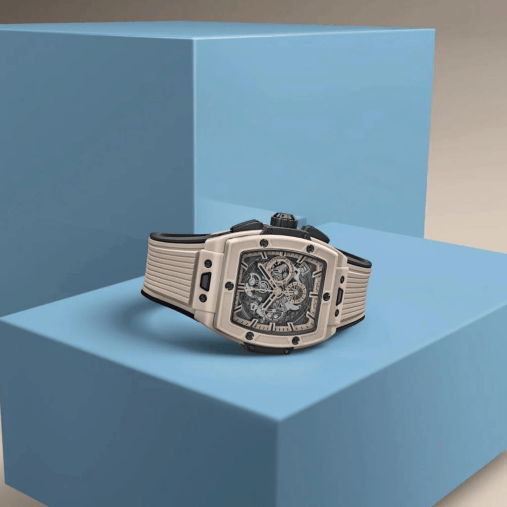 Hublot Spirit Of Big Bang 42mm - 642.CZ.6110.RX - #2 Hublot Spirit Of Big Bang 42mm - 642.CZ.6110.RX - #2
