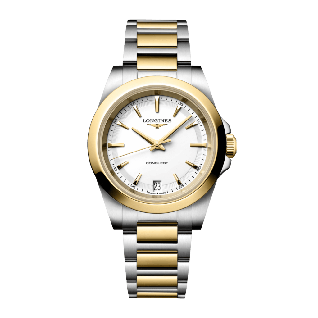 Longines Conquest 34mm - L3.460.3.12.7 - #1 Longines Conquest 34mm - L3.460.3.12.7 - #1