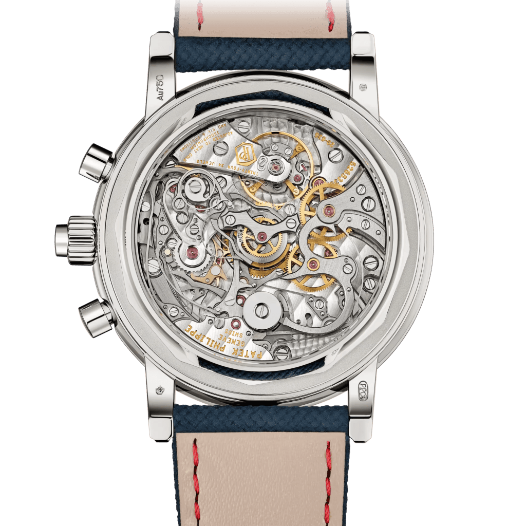 Patek Philippe Grand Complications Perpetual Calendar Split Seconds Chronograph 40mm - 5204G-010 - #2 Patek Philippe Grand Complications Perpetual Calendar Split Seconds Chronograph 40mm - 5204G-010 - #2