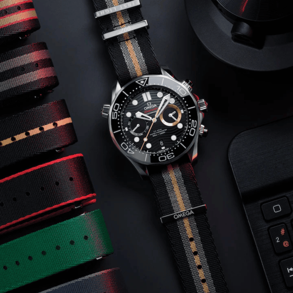 OMEGA Seamaster Diver 300m 007 First Light 44mm - 210.32.44.51.01.002 - #6 OMEGA Seamaster Diver 300m 007 First Light 44mm - 210.32.44.51.01.002 - #6