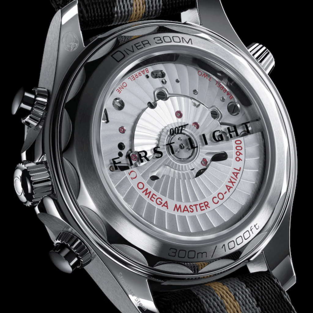 OMEGA Seamaster Diver 300m 007 First Light 44mm - 210.32.44.51.01.002 - #3 OMEGA Seamaster Diver 300m 007 First Light 44mm - 210.32.44.51.01.002 - #3