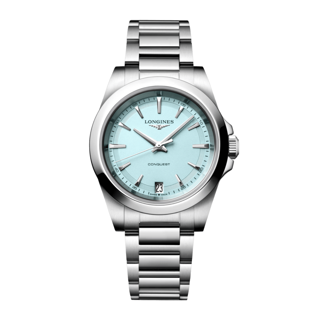 Longines Conquest 34mm - L3.460.4.92.6 - #1 Longines Conquest 34mm - L3.460.4.92.6 - #1