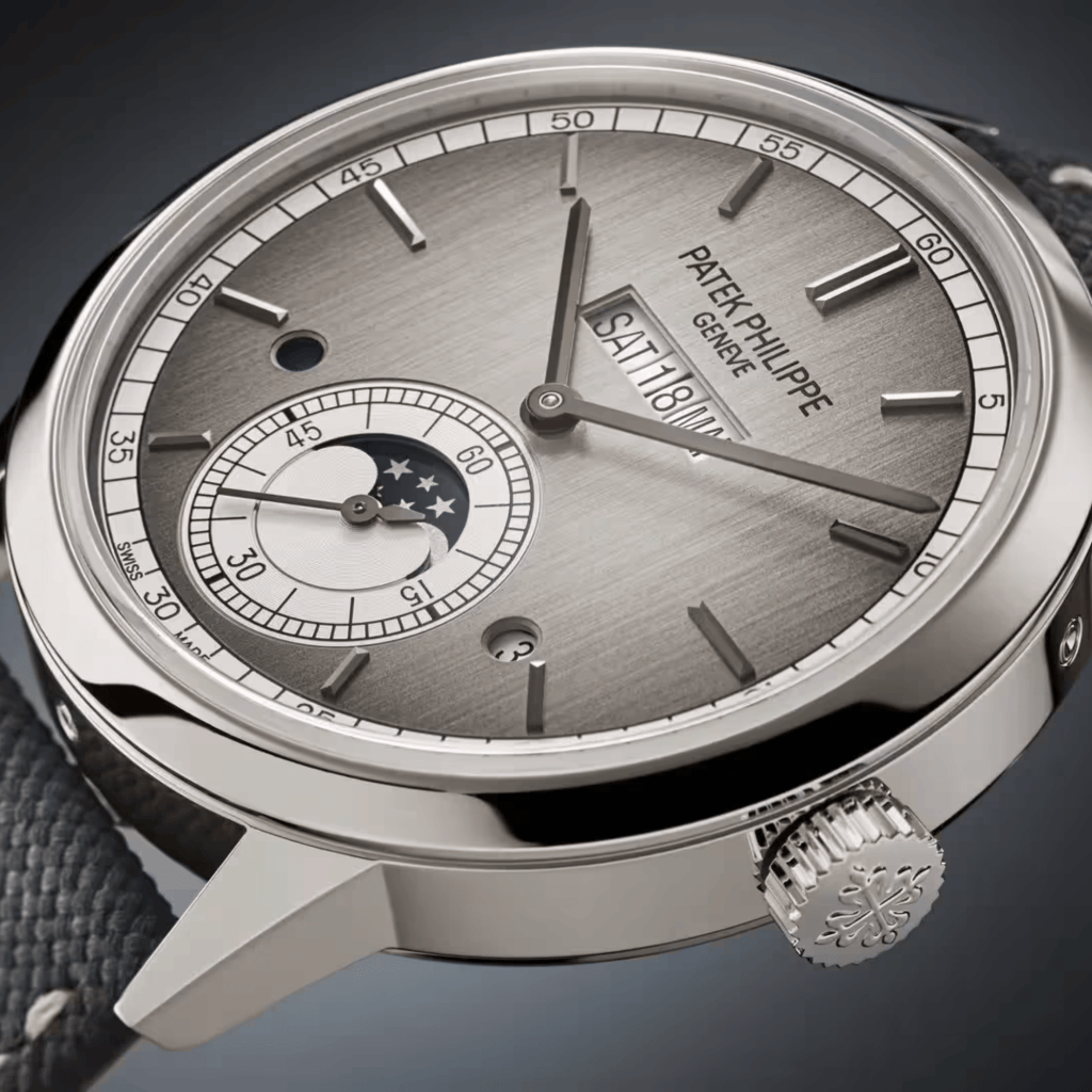Patek Philippe Grand Complications Perpetual Calendar 41mm - 5236P-011 - #10 Patek Philippe Grand Complications Perpetual Calendar 41mm - 5236P-011 - #10