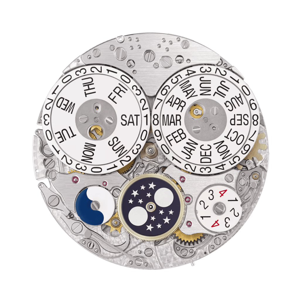 Patek Philippe Grand Complications Perpetual Calendar 41mm - 5236P-011 - #5 Patek Philippe Grand Complications Perpetual Calendar 41mm - 5236P-011 - #5