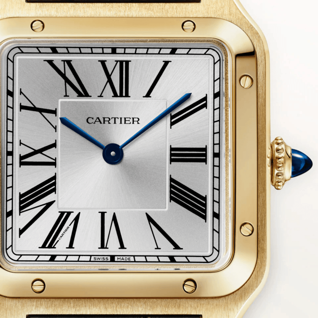 Cartier Santos De Cartier Santos Dumont - WGSA0139 - #2 Cartier Santos De Cartier Santos Dumont - WGSA0139 - #2
