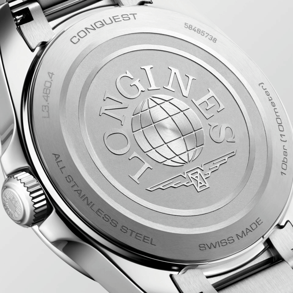Longines Conquest 34mm - L3.460.4.92.6 - #3 Longines Conquest 34mm - L3.460.4.92.6 - #3