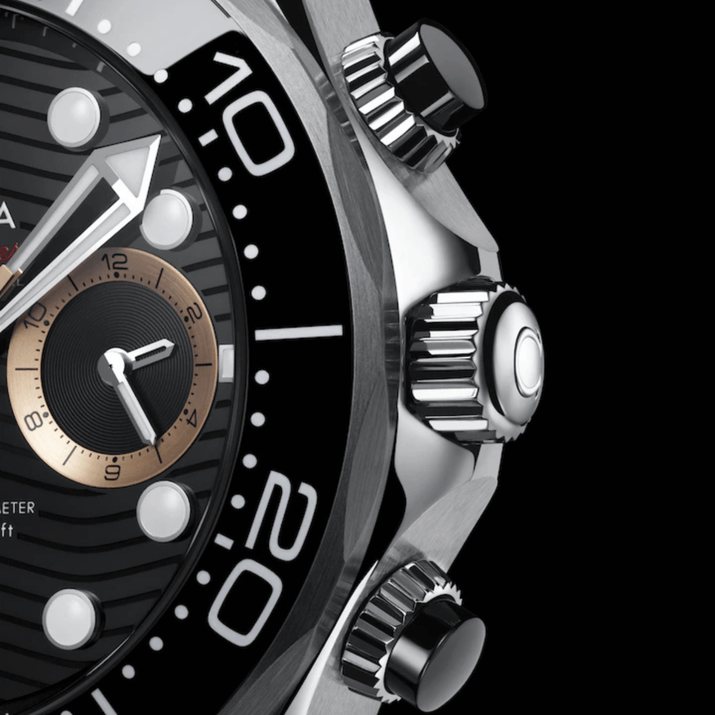 OMEGA Seamaster Diver 300m 007 First Light 44mm - 210.32.44.51.01.002 - #5 OMEGA Seamaster Diver 300m 007 First Light 44mm - 210.32.44.51.01.002 - #5