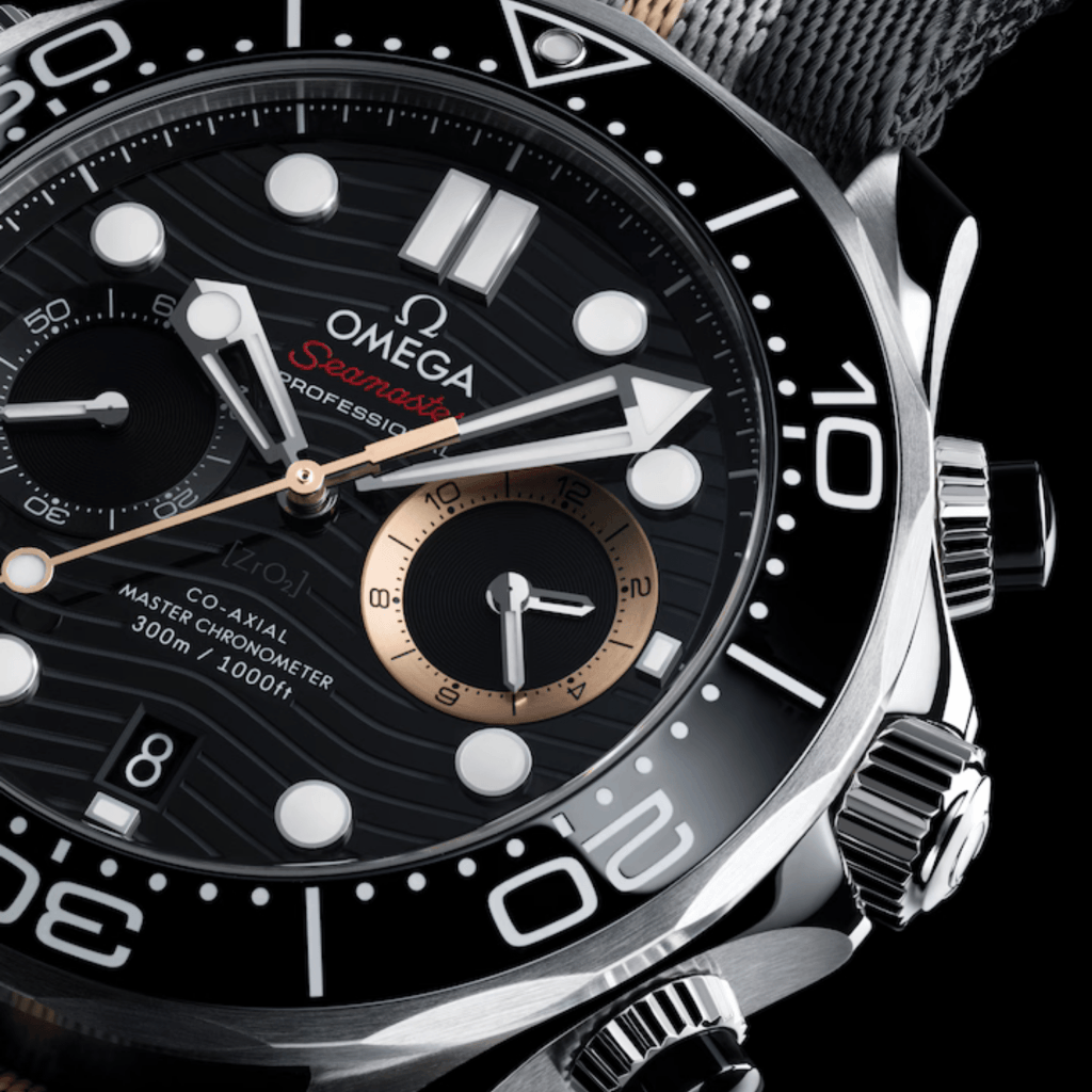 OMEGA Seamaster Diver 300m 007 First Light 44mm - 210.32.44.51.01.002 - #4 OMEGA Seamaster Diver 300m 007 First Light 44mm - 210.32.44.51.01.002 - #4