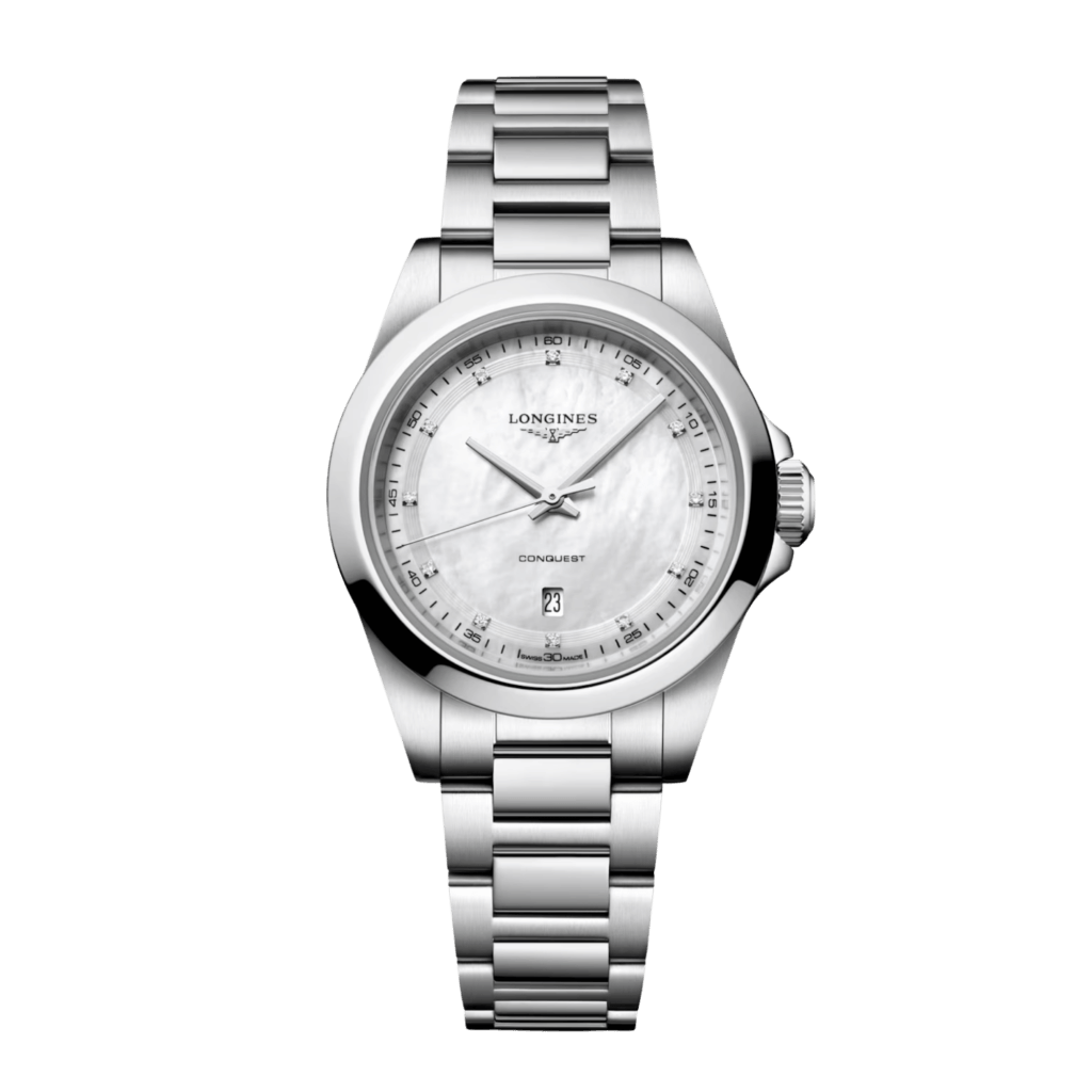 Conquest 30mm - Longines - L3.350.4.87.6 Conquest 30mm - Longines - L3.350.4.87.6