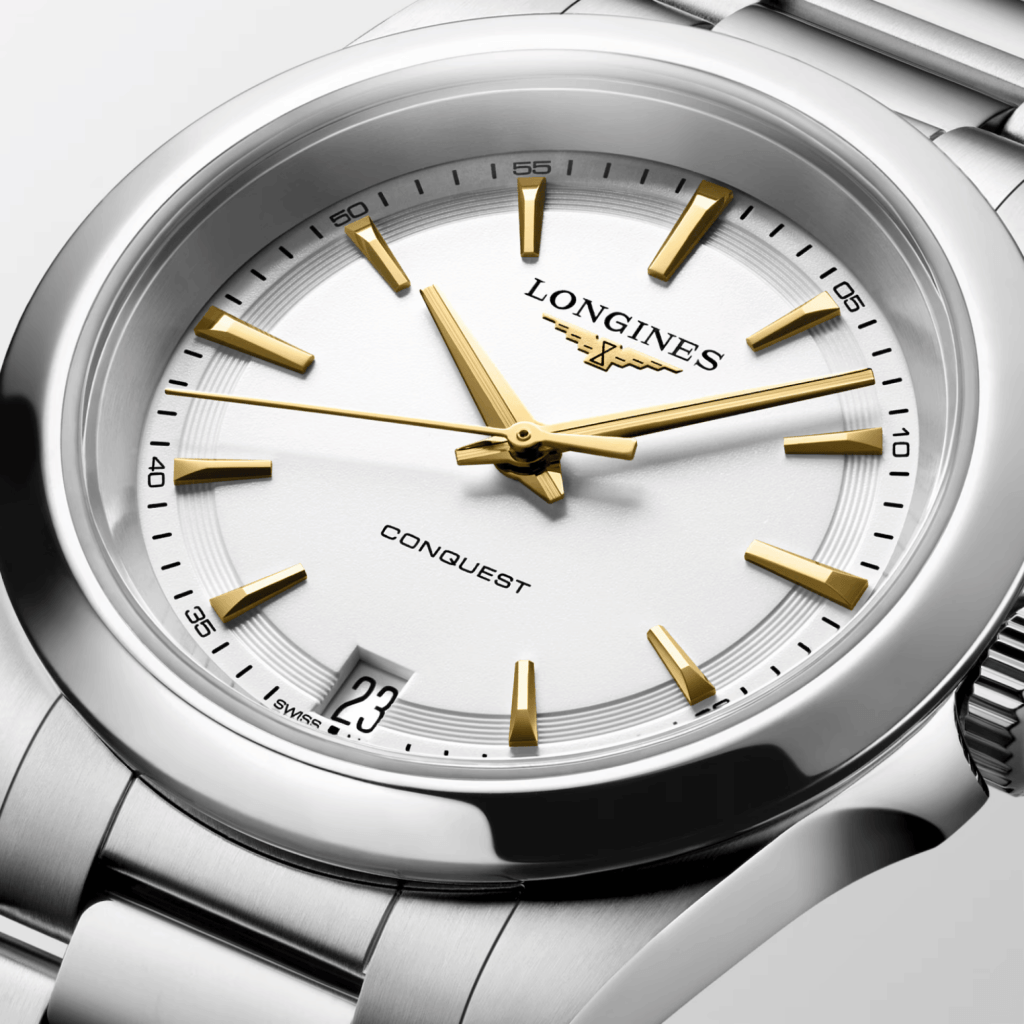 Longines Conquest 34mm - L3.460.4.12.6 - #2 Longines Conquest 34mm - L3.460.4.12.6 - #2