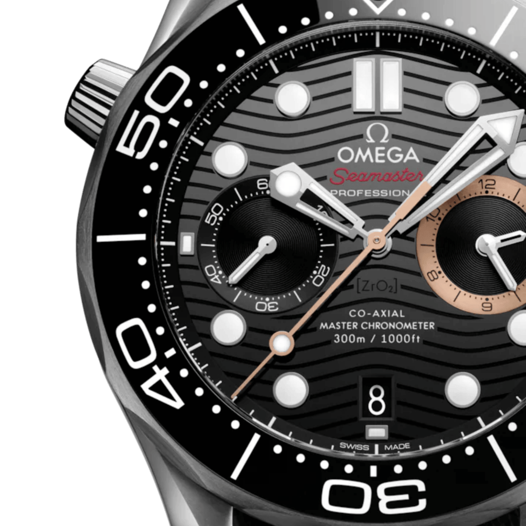 OMEGA Seamaster Diver 300m 007 First Light 44mm - 210.32.44.51.01.002 - #2 OMEGA Seamaster Diver 300m 007 First Light 44mm - 210.32.44.51.01.002 - #2