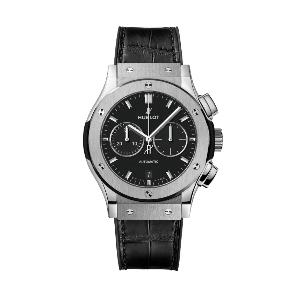 Hublot Classic Fusion Titanium Chronograph 42mm - 541.NX.1171.LR - #1 Hublot Classic Fusion Titanium Chronograph 42mm - 541.NX.1171.LR - #1