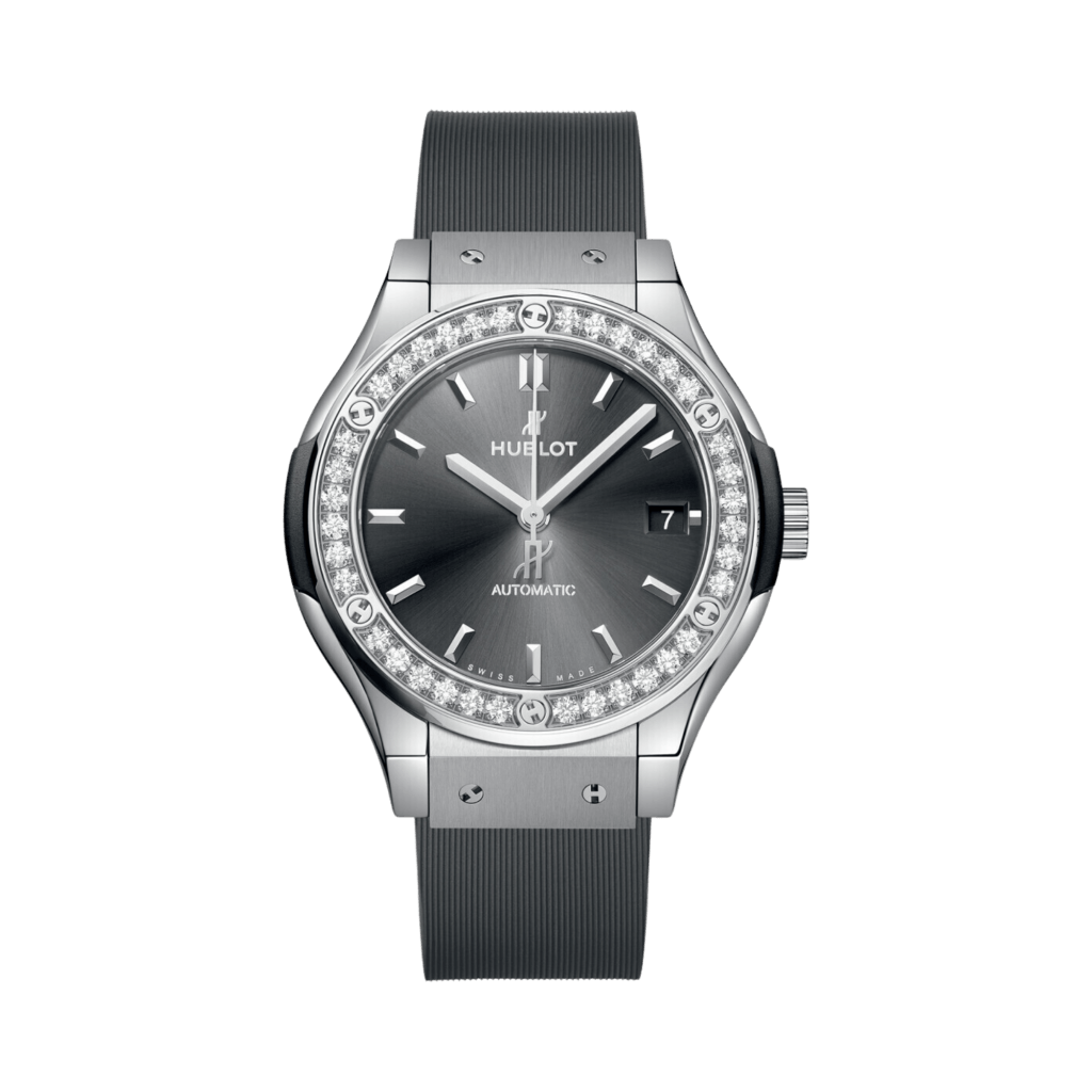 Hublot Classic Fusion Titanium 38mm - 565.NX.7071.RX.1204 - #1 Hublot Classic Fusion Titanium 38mm - 565.NX.7071.RX.1204 - #1