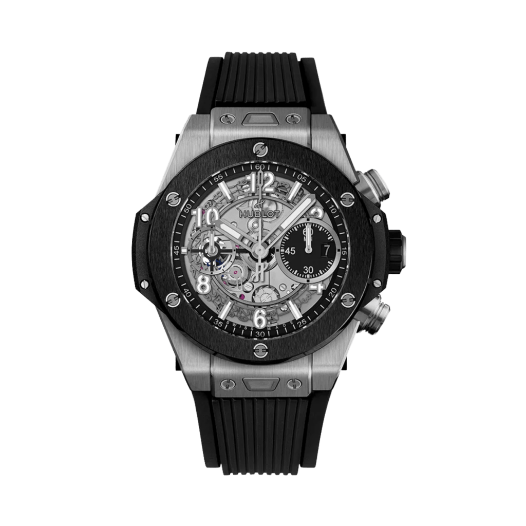 Hublot Big Bang Unico Chronograph 42mm - 441.NM.1171.RX - #1 Hublot Big Bang Unico Chronograph 42mm - 441.NM.1171.RX - #1