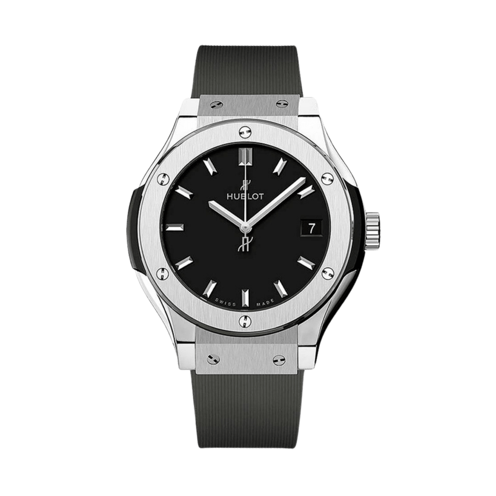 Hublot Classic Fusion Titanium 45mm - 511.NX.1171.RX - #1 Hublot Classic Fusion Titanium 45mm - 511.NX.1171.RX - #1