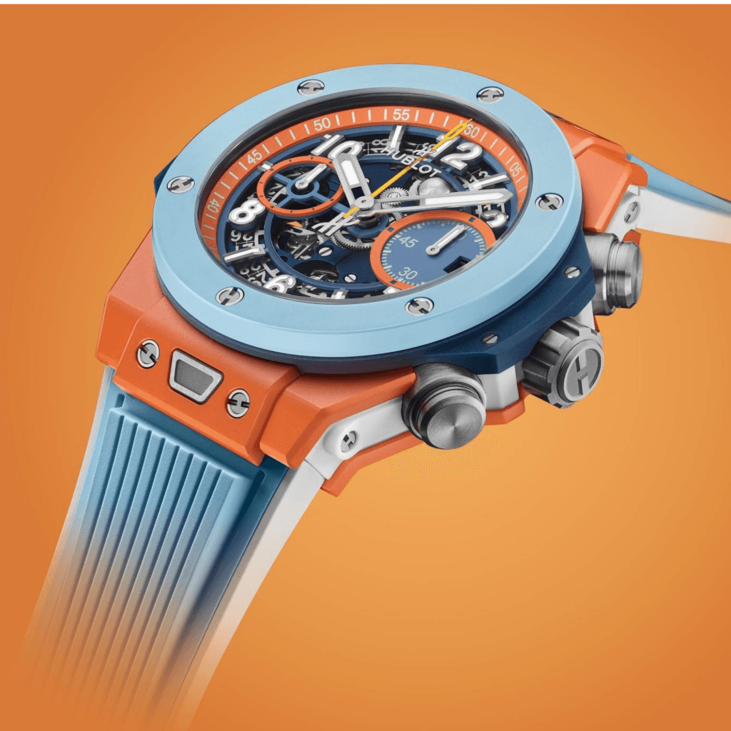 Hublot Big Bang Unico Summer 2025 42mm - 441.ES.5199.RX - #4 Hublot Big Bang Unico Summer 2025 42mm - 441.ES.5199.RX - #4