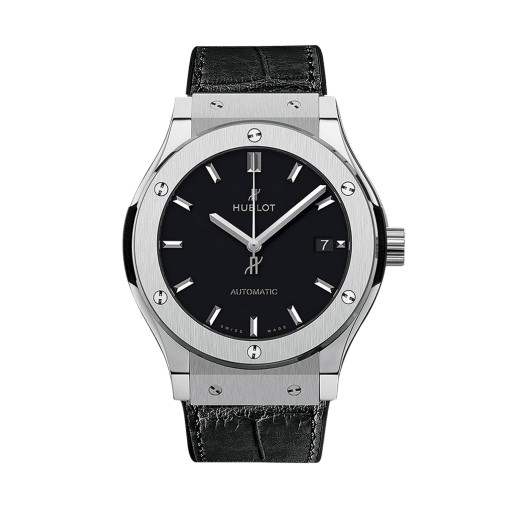 Hublot Classic Fusion Titanium 45mm - 511.NX.1171.LR - #1 Hublot Classic Fusion Titanium 45mm - 511.NX.1171.LR - #1