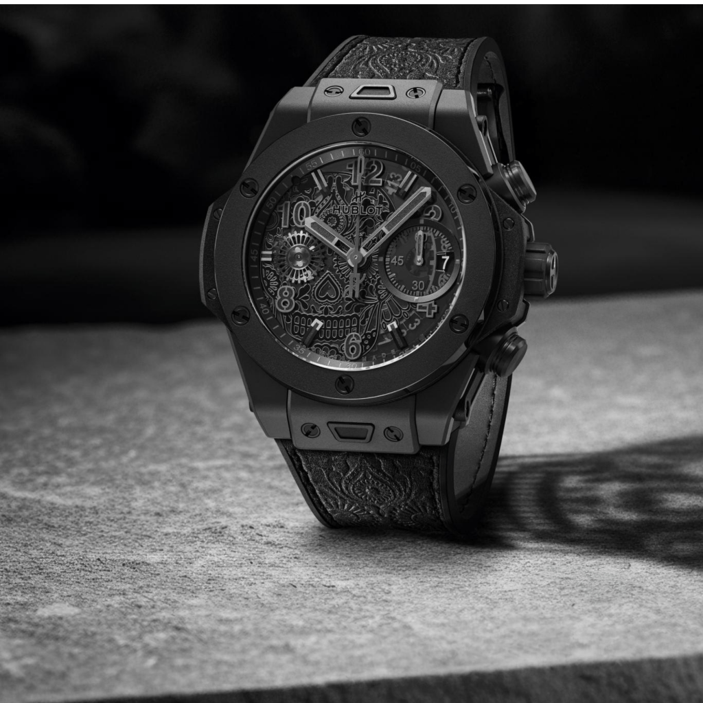 Hublot Big Bang Unico All Black Calavera 42mm - 441.CI.1140.VR.MEX25 - #5 Hublot Big Bang Unico All Black Calavera 42mm - 441.CI.1140.VR.MEX25 - #5