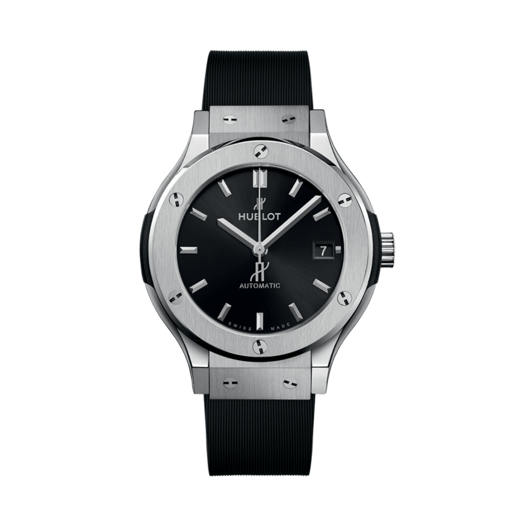 Hublot Classic Fusion Titanium 38mm - 565.NX.1470.RX - #1 Hublot Classic Fusion Titanium 38mm - 565.NX.1470.RX - #1