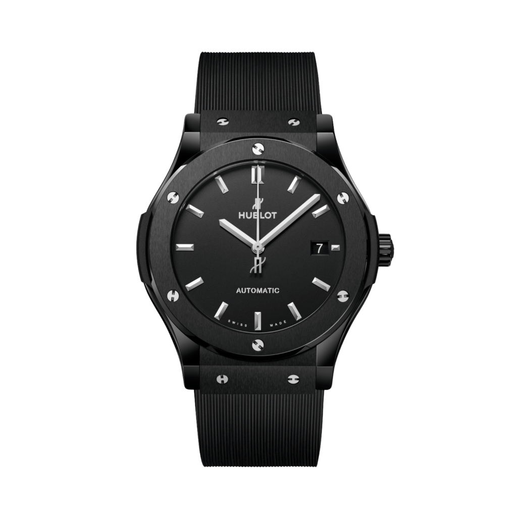 Hublot Classic Fusion Black Magic Ceramic 45mm - 511.CM.1171.RX - #2 Hublot Classic Fusion Black Magic Ceramic 45mm - 511.CM.1171.RX - #2
