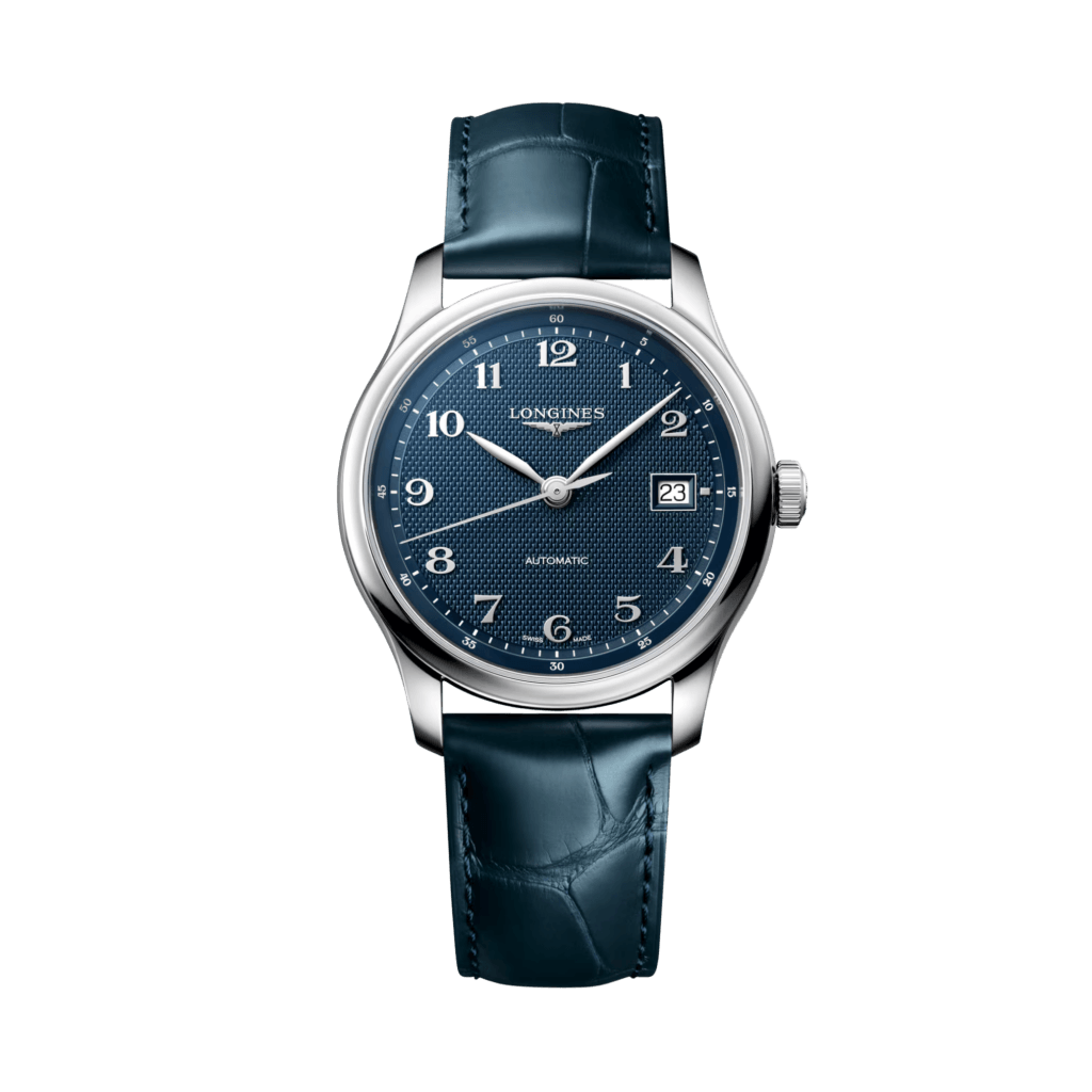 Longines Master Collection 39mm - L2.949.4.93.2 - #1 Longines Master Collection 39mm - L2.949.4.93.2 - #1