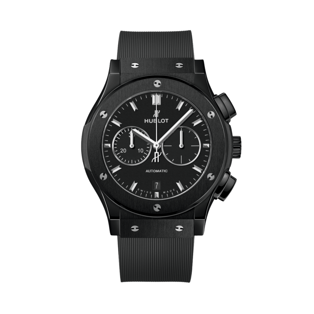 Hublot Classic Fusion Black Magic 42mm - 541.CM.1171.RX - #1 Hublot Classic Fusion Black Magic 42mm - 541.CM.1171.RX - #1